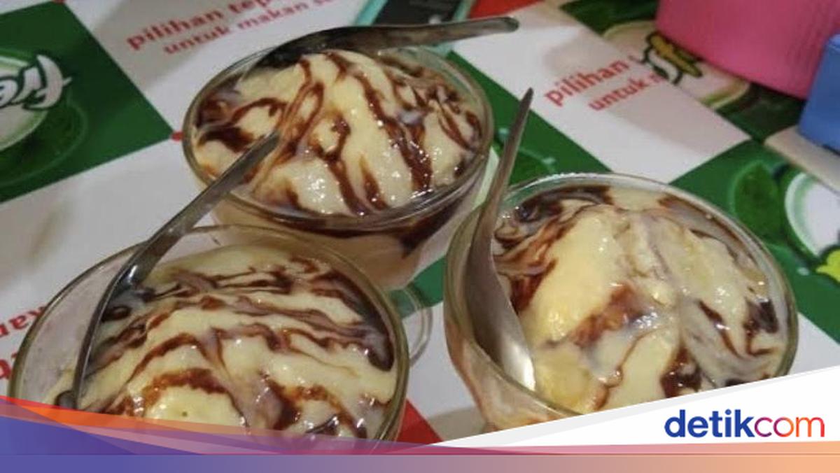 Durian Mas: Legenda Es Durian yang Menggoda di Jl. Kalimantan